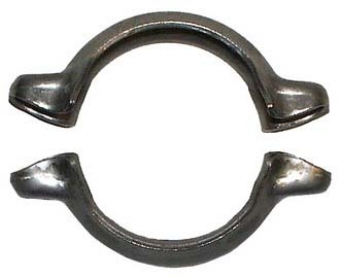 Exhaust Clamp 75mm
