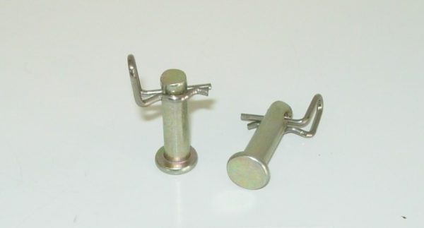 Bolt With Lock For Gas Pressure Spring (Pair)