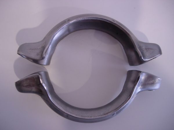 Clamp For Exhaust (Pair)