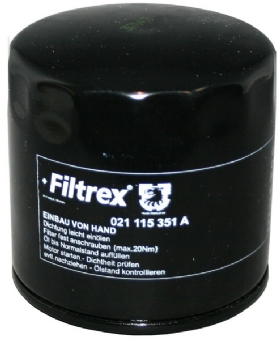 oil filter 2