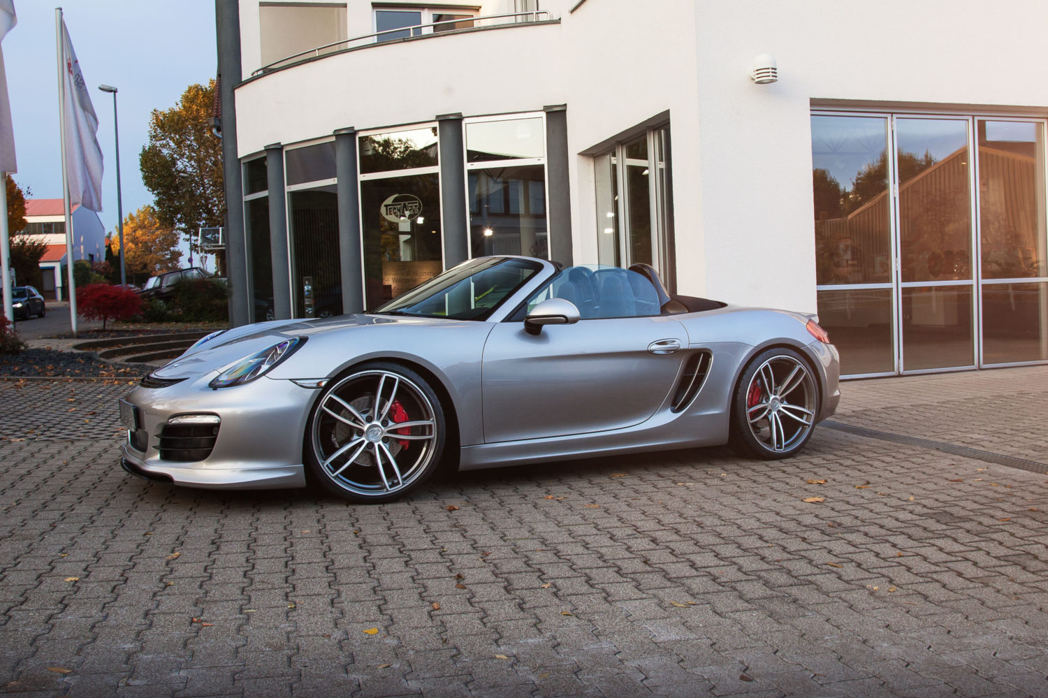 TECHART 081Boxster ext 13 scaled