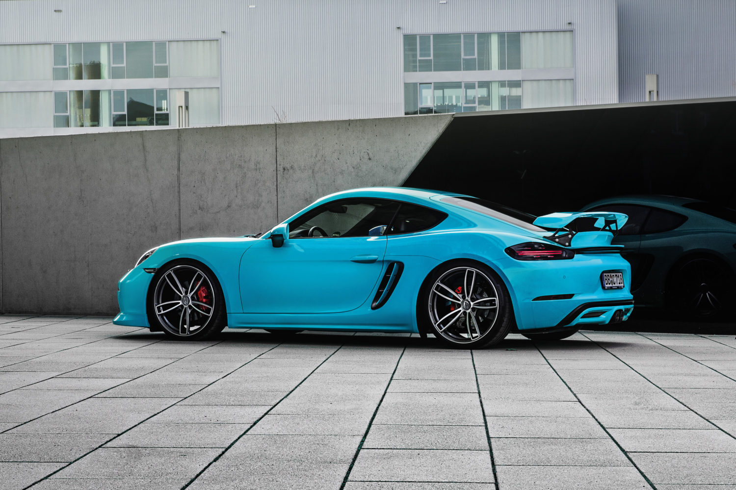 TECHART 718Cayman ext 03 scaled
